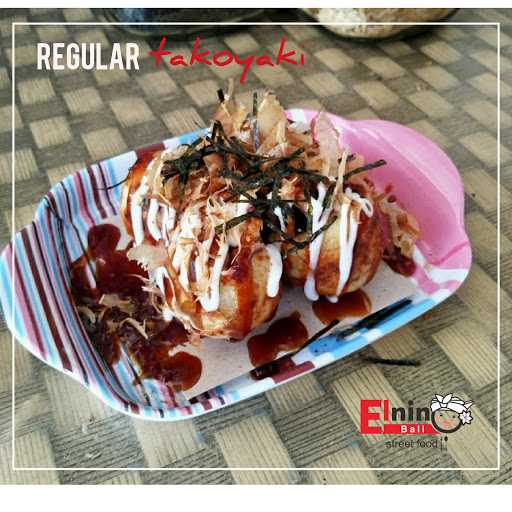 Elnino Bali Takoyaki Batubulan 6