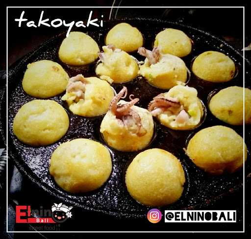 Elnino Bali Takoyaki Batubulan 5