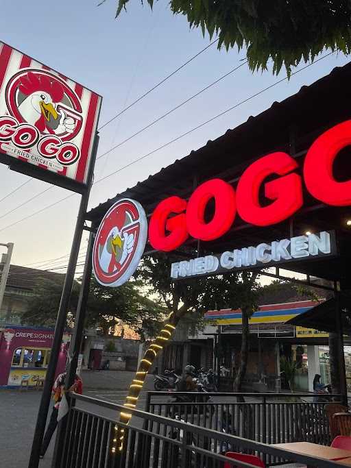 Gogo Fried Chicken Celuk 4