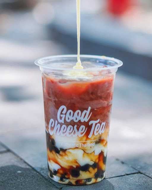 Good Cheese Tea 1