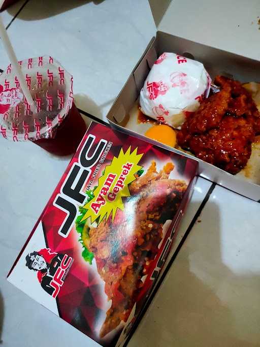 Jaya Fried Chicken 1