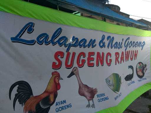 Lalapan & Nasi Goreng Sugeng Rawuh 3