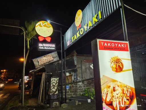 Mr. Takoyaki - Batubulan 7