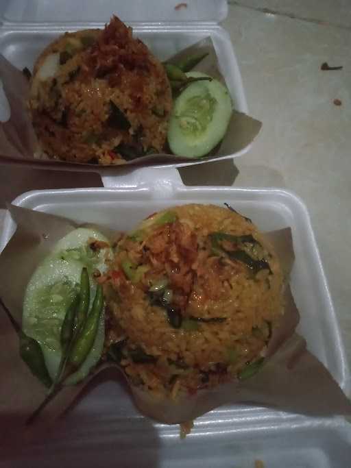 Nasi Goreng Asih ,Guwang 2