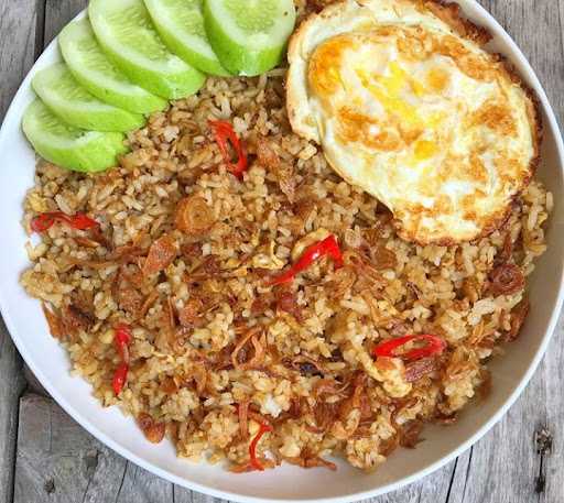 Nasi Goreng Asih ,Guwang 6