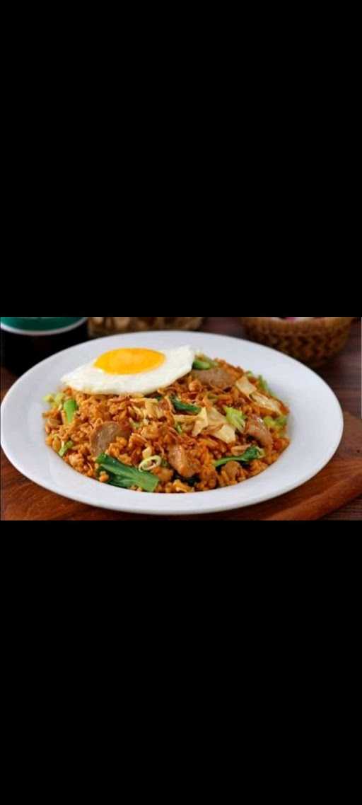 Nasi Goreng Sam Palen 7