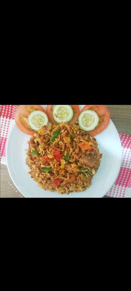 Nasi Goreng Sam Palen 5