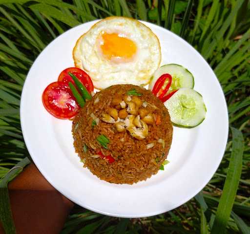 Nasi Goreng Paon Yan Sule 1