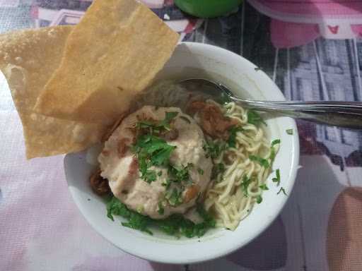 Warung Bakso Mangkuk Kkrriiuukk 1