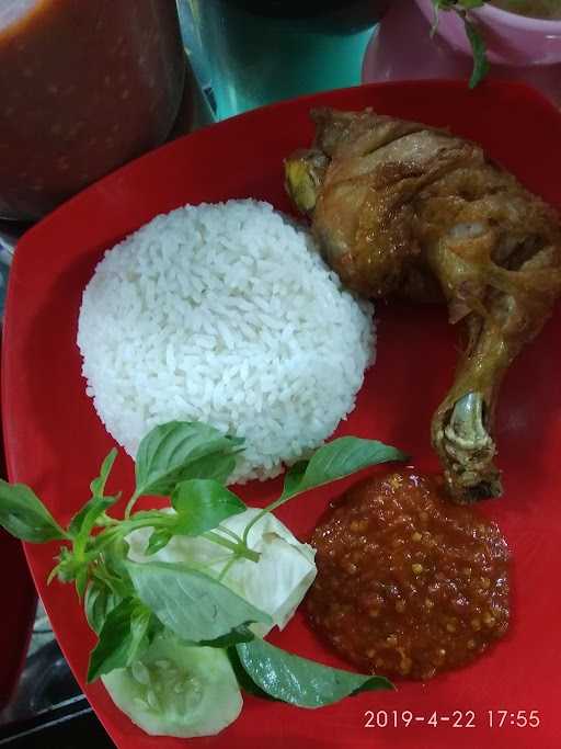 Warung Barokah Lalapan & Nasgor Ma'Icha 3