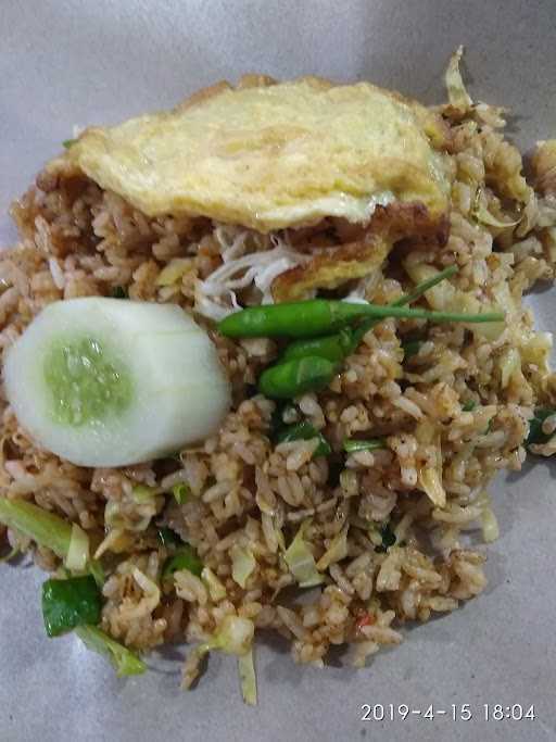 Warung Barokah Lalapan & Nasgor Ma'Icha 10