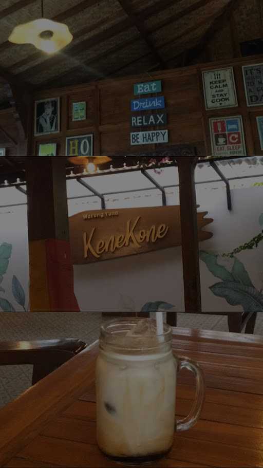 Warung Kenekone 1