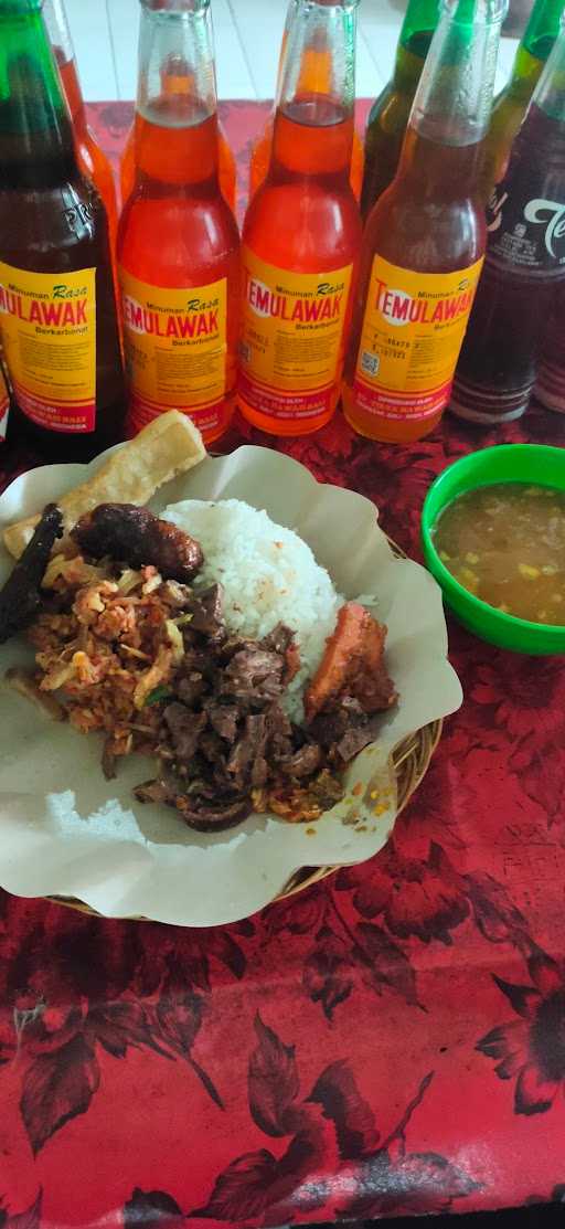 Warung Nasi Lawar Dong Tompel 2