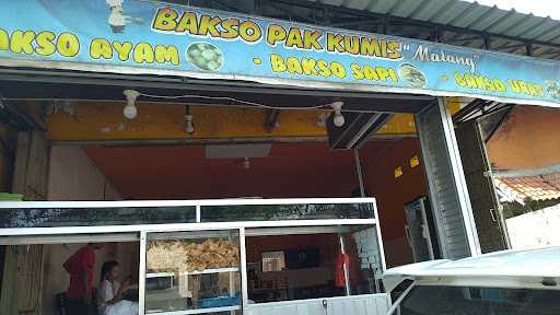 Wr. Bakso P. Kumis 4