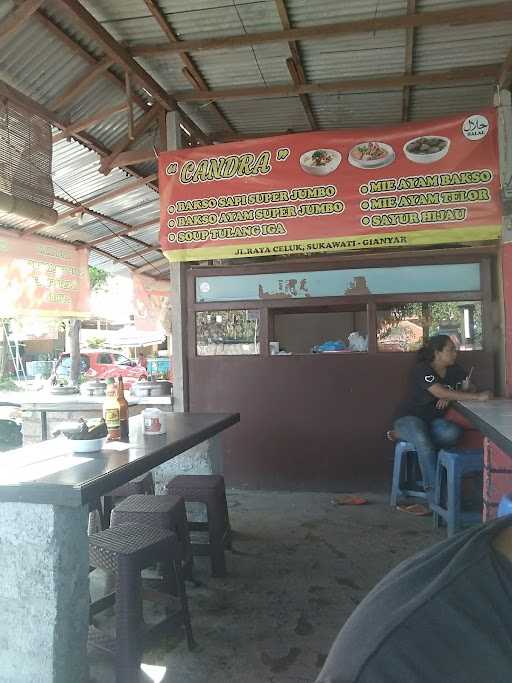 Wr. Mie Ayam Bakso Candra 10