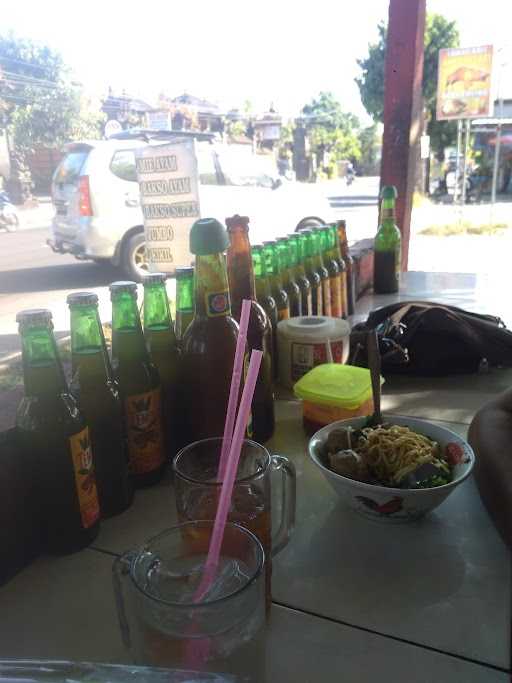 Wr. Mie Ayam Bakso Candra 1