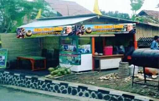 Kedai Degan Bakar Canon Kocex 10