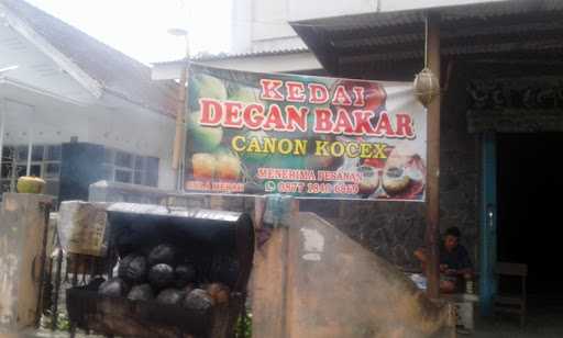 Kedai Degan Bakar Canon Kocex 8