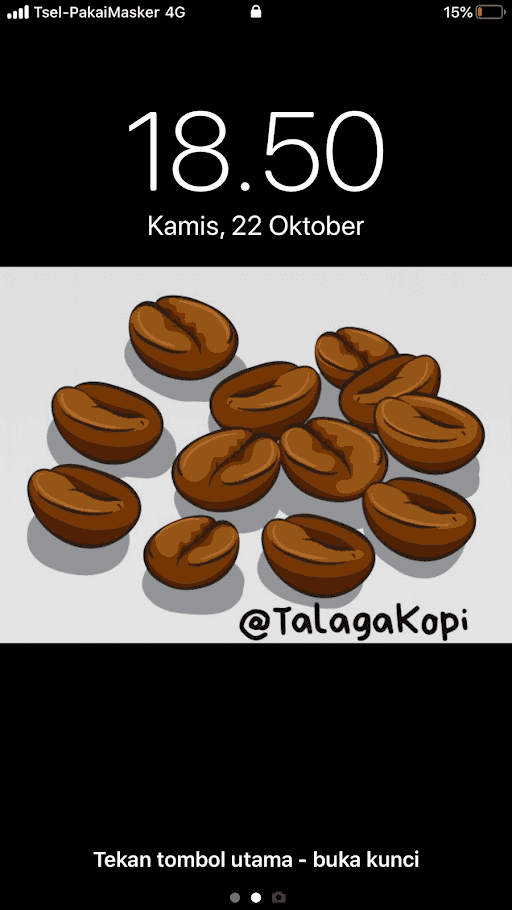 Talaga Kopi 5