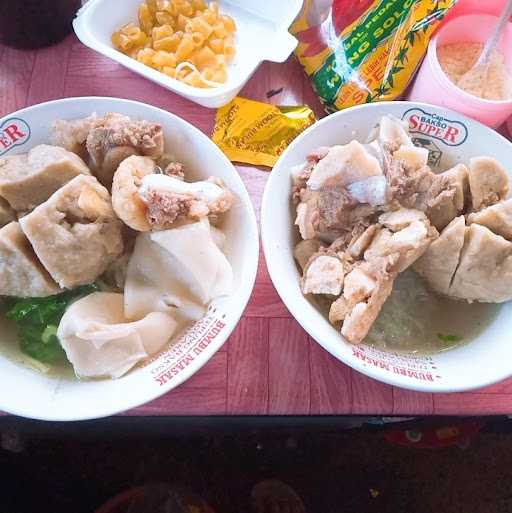 Bakso Tangkar Teh Rima 1