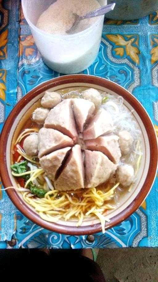 Baso Teh Dini Sokol 1