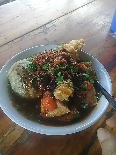 Baso Teh Gilang Ratna 2