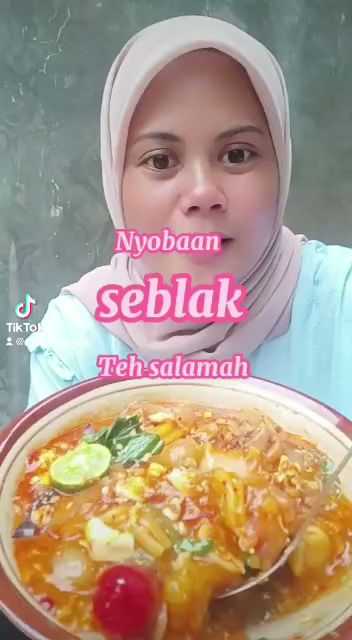 Waroeng Seblak Teh Salamah 3