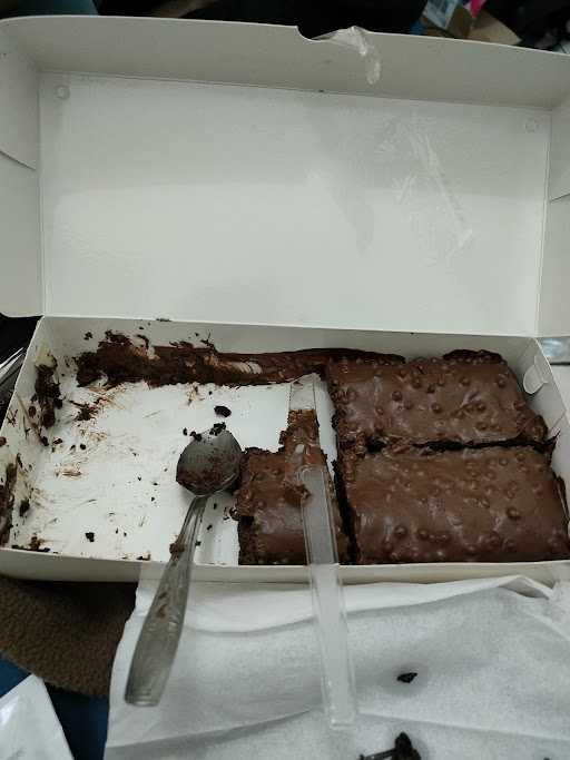 Mbun Brownies Panggang Depok 8