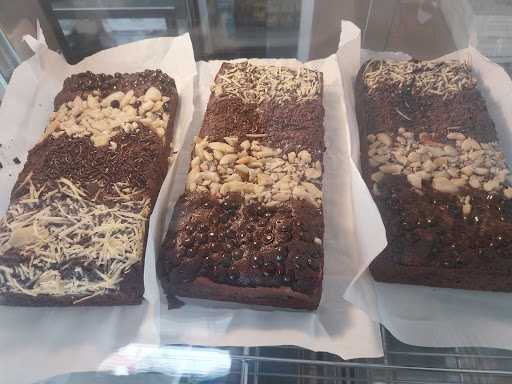 Mbun Brownies Panggang Depok 4