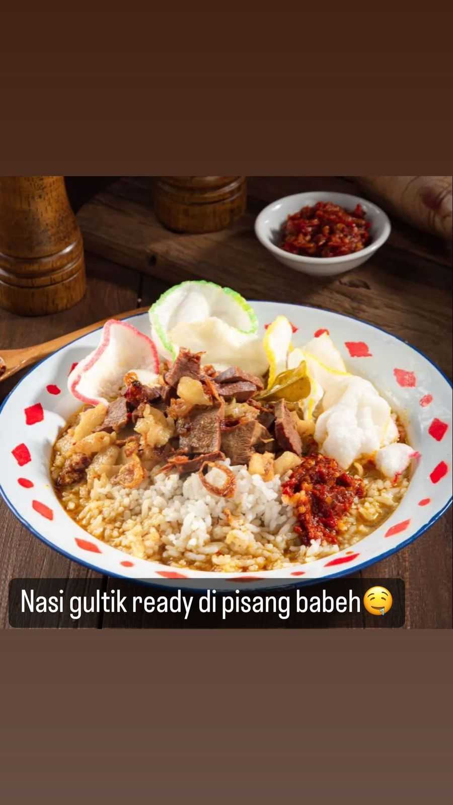 Pisang Babeh X Warung Ibu 7