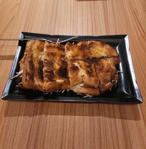 Roti Bakar Keibar - Depok 4