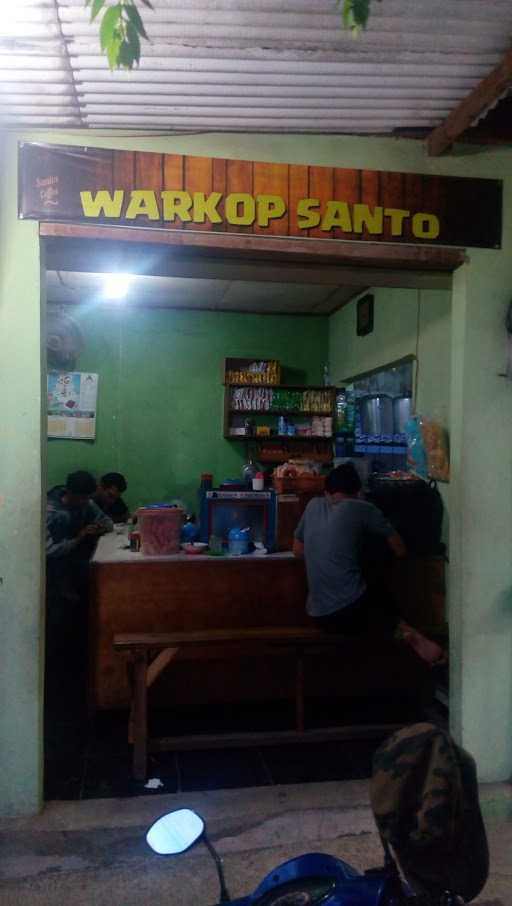 Warung Kopi Santo 7