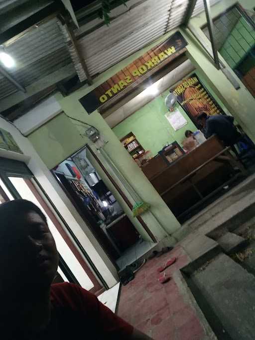 Warung Kopi Santo 10