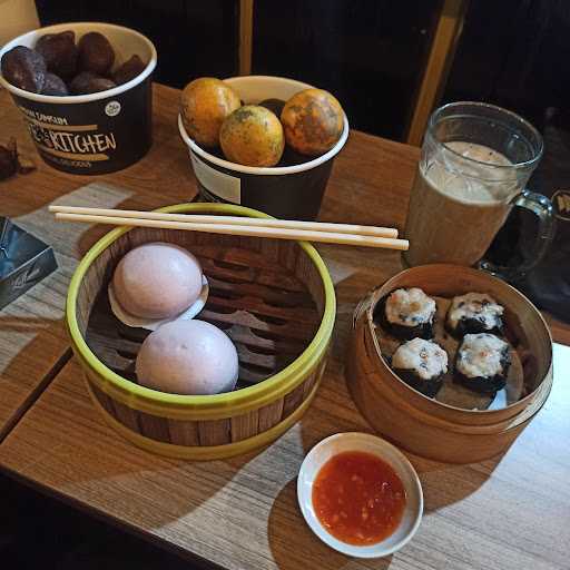 Empire Lamian & Dimsum 9