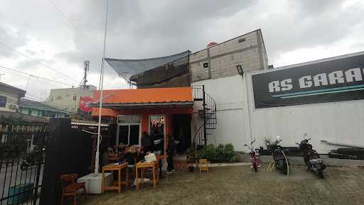 Kopi Soe Rs Garage Depok 4