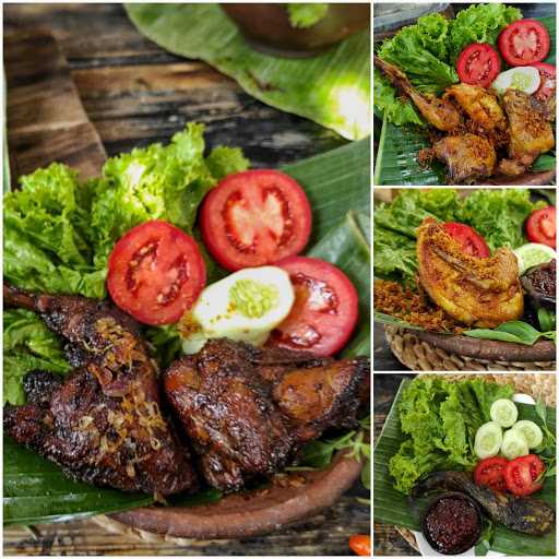 Ayam Bakar Mas Ali 1