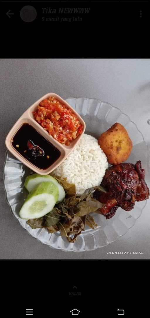 Ayam Bakar Sambal Mercon 2