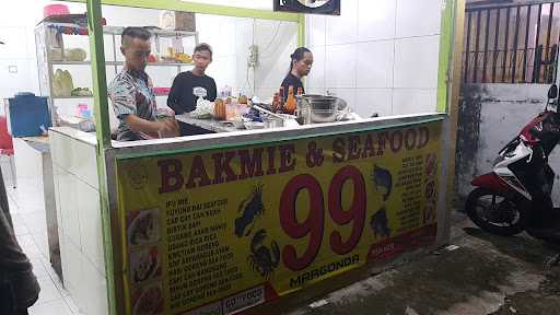 Bakmie & Seafood 99 9