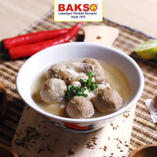 Bakso Lapangan Tembak Senayan - Pesona Square 4