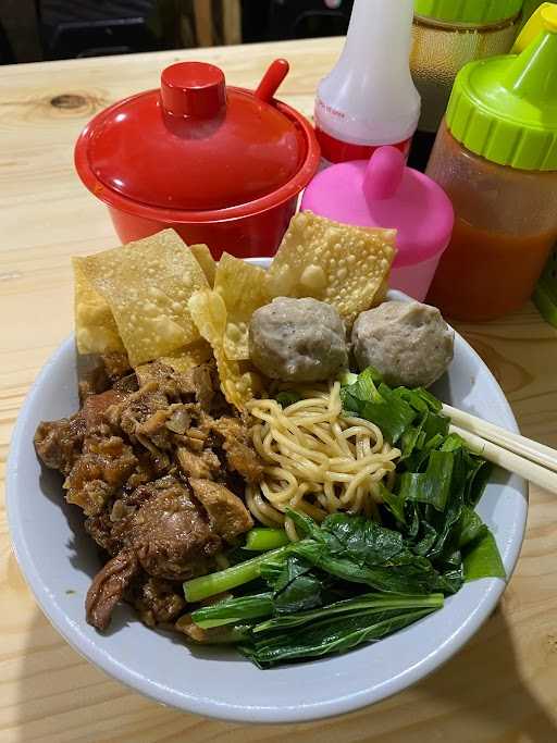 Bakso Mbah Wong 3