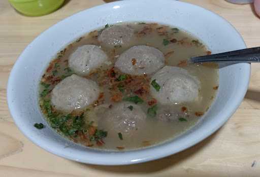 Bakso Mbah Wong 1