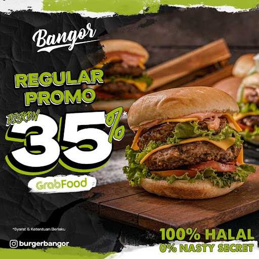 Burger Bangor Depok Tole Iskandar 9