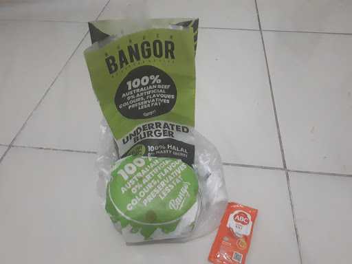 Burger Bangor Depok Tole Iskandar 4