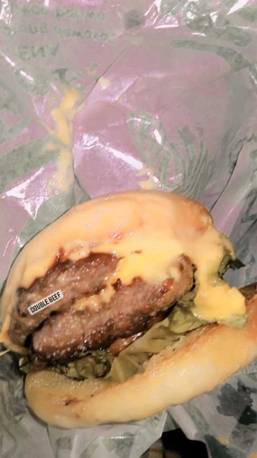 Burger Bangor Depok Tole Iskandar 6