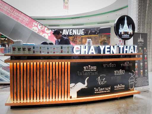 Cha Yen Thai Pesona Square 6