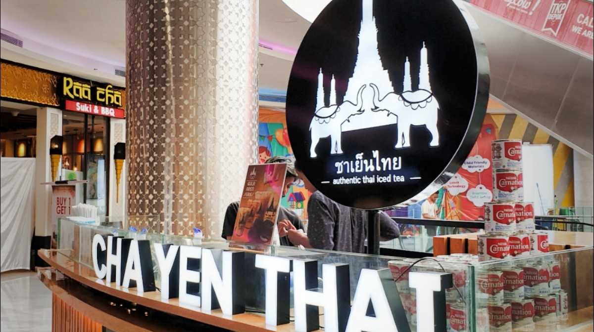 Cha Yen Thai Pesona Square 4