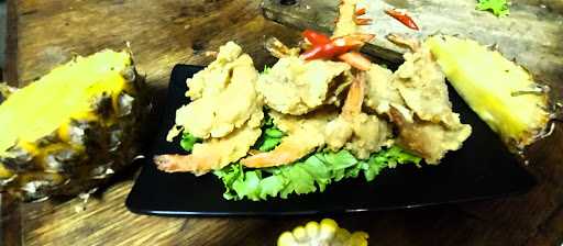 Damparan Seafood & Sunda 10