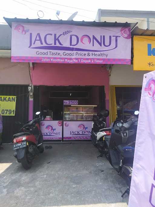 Jack Donut 1