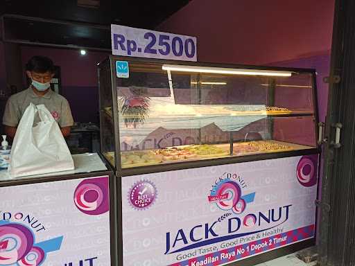 Jack Donut 9