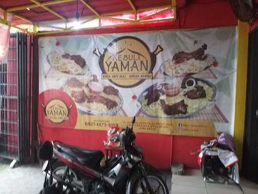 Kebuli Yaman Sentosa 10